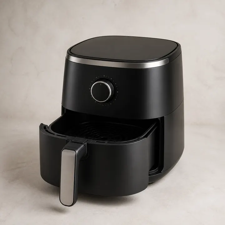 Compact 6-Qt Air Fryer